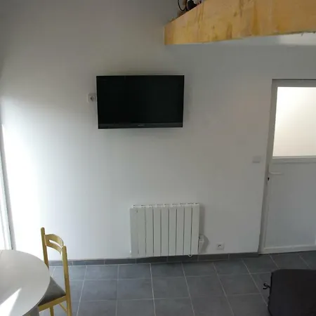 Studio Neuf De 17 M2 A 800m De La Plage De Sur Mer Berck