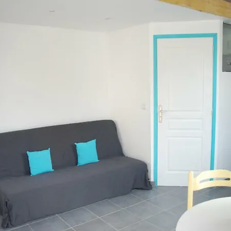 Studio Neuf De 17 M2 A 800m De La Plage De Sur Mer * Berck